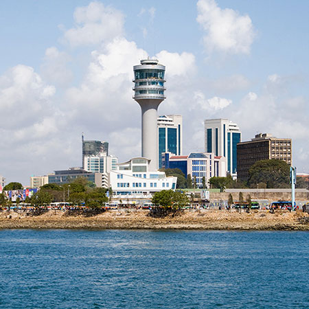 Tanzania city