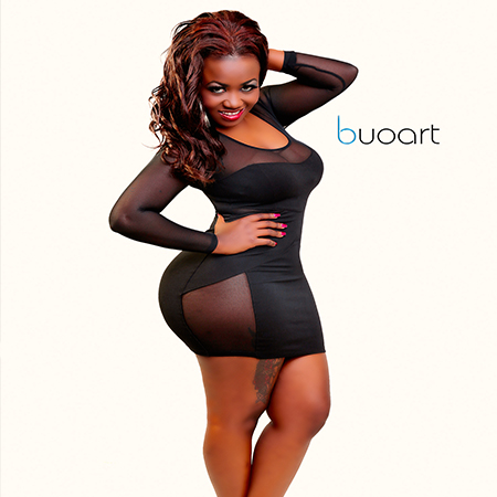 PureBody Butt Lifter - Women's ShapeWear Panties - Instantly gives you a  Bigger Butt and Slimmer Waist (Small) Black at  Women's Clothing store