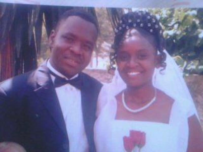 Okello's wedding