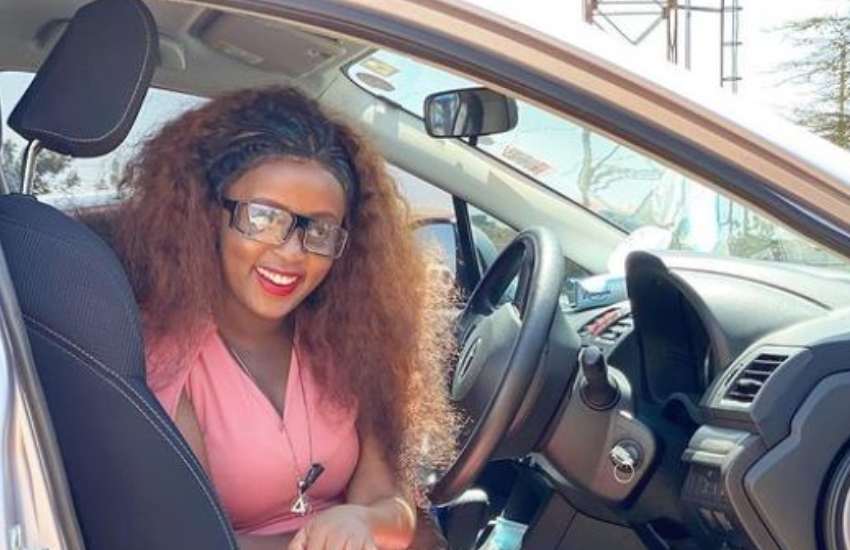 Nadia Mukami opens up about making her first million at 23 ...