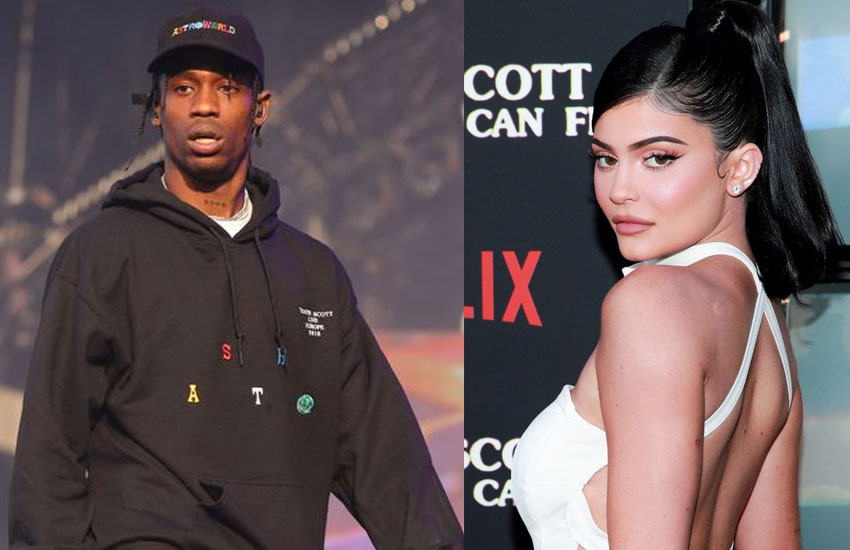 Travis Scott Breaks Silence Over Rumours He Cheated On Kylie Jenner The Standard Entertainment 