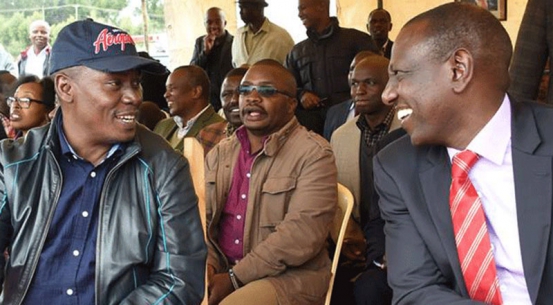 Kabogo to Ruto: Mt Kenya votes not sure in 2022 - The Standard Entertainment