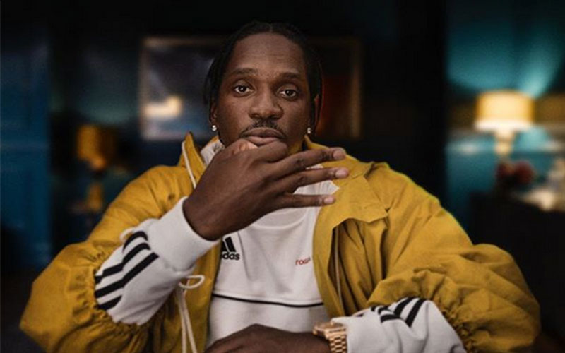 Pusha T Disses Drake Back Claiming He Fathered Child With A Porn Star