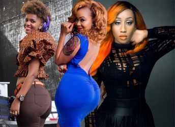 Of Nairobi S Sexiest Women In The Standard Entertainment