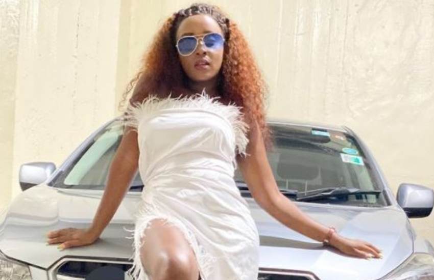 Nadia Mukami Opens Up About Making Her First Million At 23 Love And Music The Standard