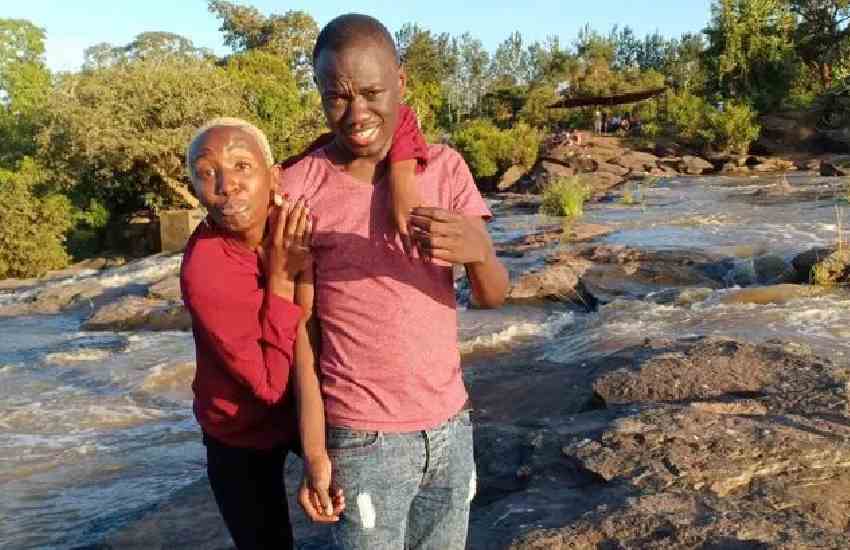 Comedian Eddie Butita confirms relationship with Mammito? - The Standard  Entertainment