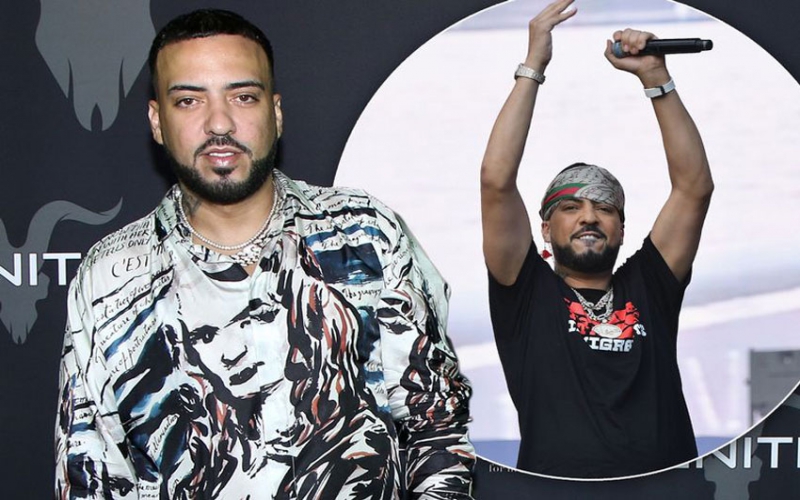 French Montana Found By Cops ‘acting Abnormally’ Hospitalized The Standard Entertainment