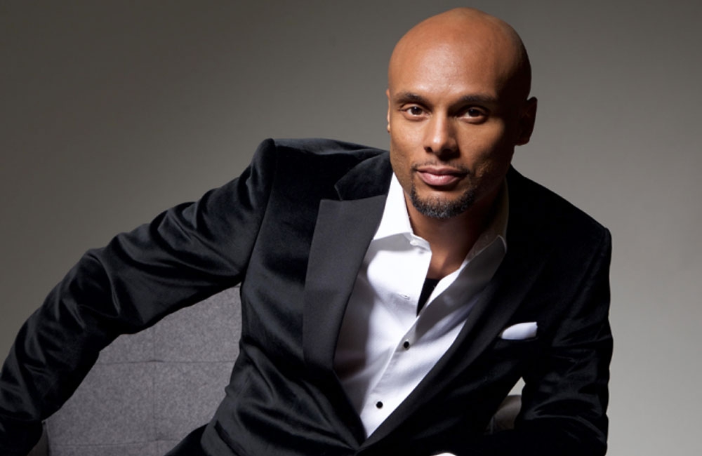 Kenny Lattimore Is Finally Coming To Nairobi - The Standard Entertainment