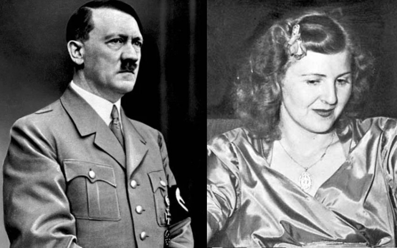 Hitler's wife's knickers sell at auction for almost $5,000