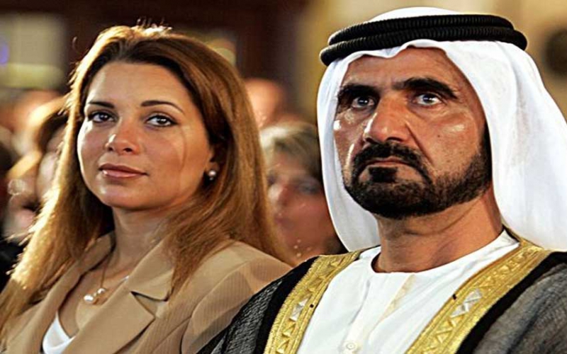 Wife Of Billionaire Dubai Ruler Flees To London With Sh4 Billion