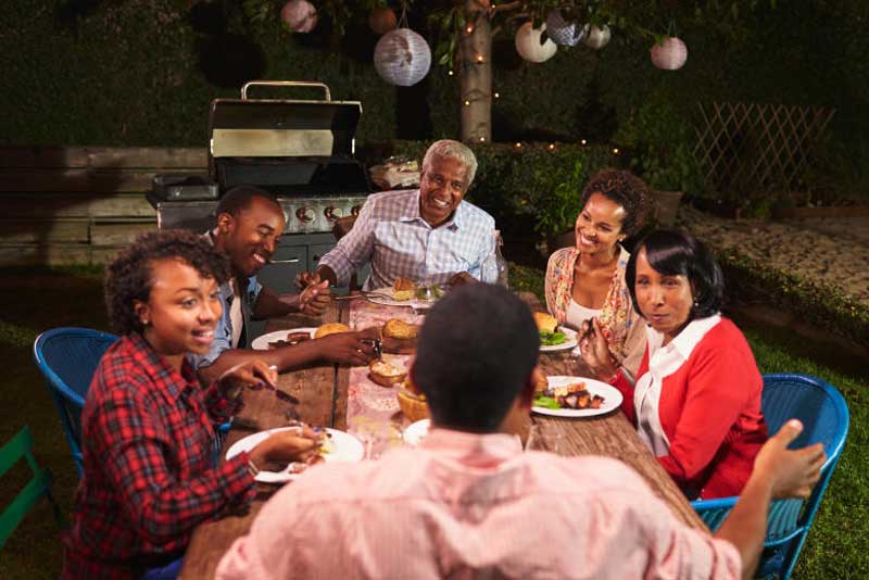 10 characters in Kenyan family gatherings - The Standard Entertainment