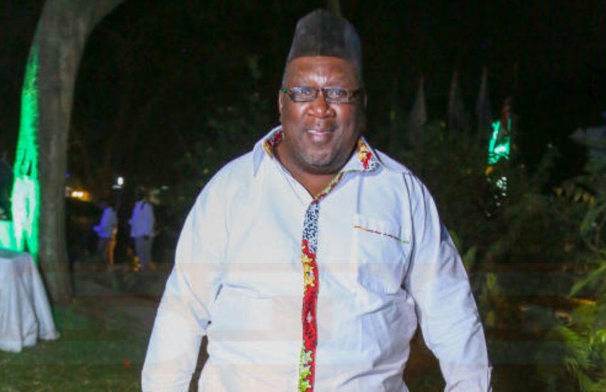 Charles Bukeko dead at 58 Outpouring of grief for Papa Shirandula