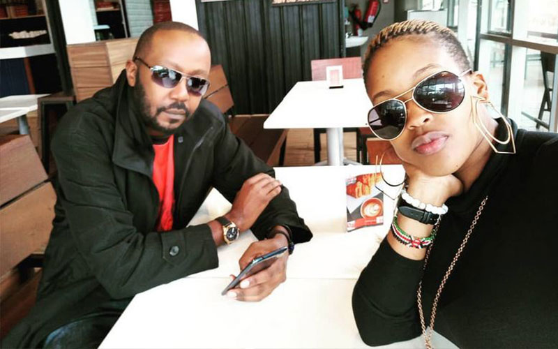 Kamene Goro and Andrew Kibe sued by NRG Radio - The Standard Entertainment