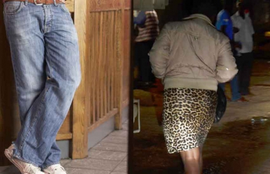 Where top government politicians pay Sh50, 000 for male hookers