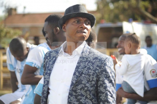 I did not have sex with senior Jubilee bosss wife- Sofapaka owner Elly Kalekwa picture