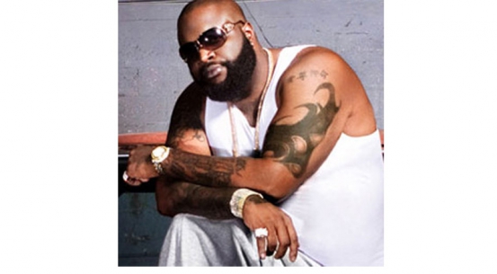 rick ross correctional officer uniform