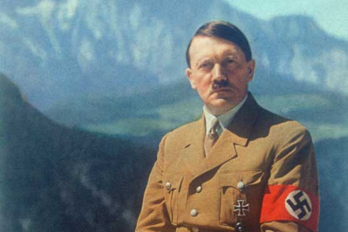 HITLER ADOLF