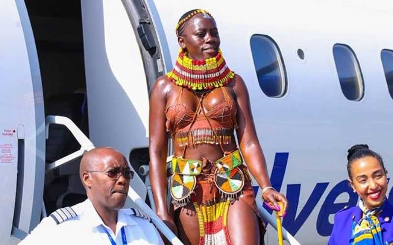The Lioness Akothee and manager-cum-boyfriend have parted ways