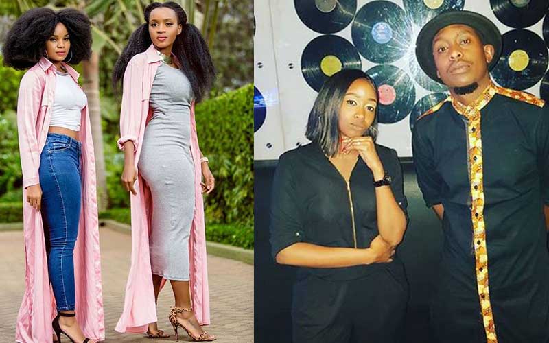 PHOTOS:Check out Kenyan celebrities you didnt know had twins - The ...