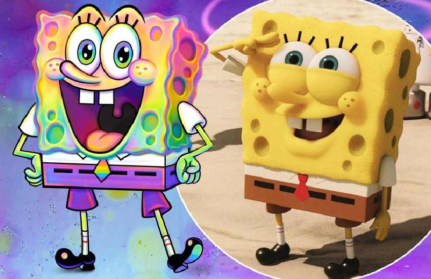 Spongebob Squarepants 'comes out as LGBTQ+' in celebration of Pride Month
