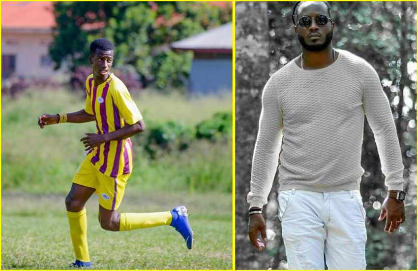 Bebe Cool&#39;s son called up to Uganda U20 team