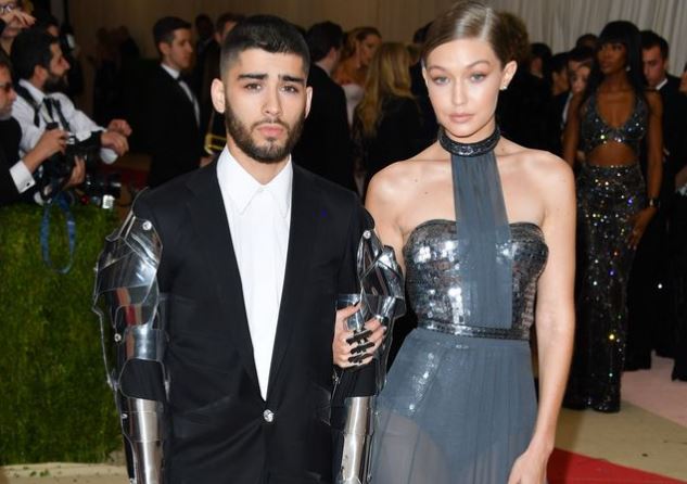 Gigi Hadid and Zayn welcome daughter