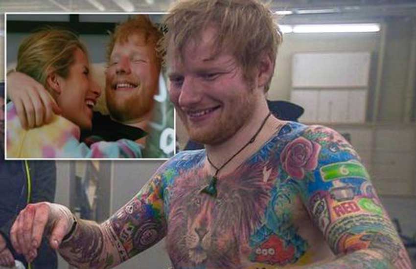 Ed Sheerans 62 Tattoos And Their Meanings Revealed