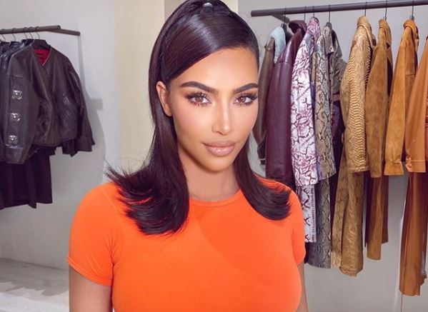 Kim Kardashian Says Speaking Openly About Her Sex Tape Helped Her Cope The Standard Entertainment 