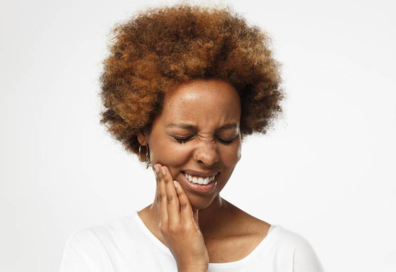 From onions and ginger to salt water: Home remedies for a toothache
