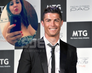 Student claims Cristiano Ronaldo's 'obsession with her boobs' led to Irina  Shayk split - Mirror Online