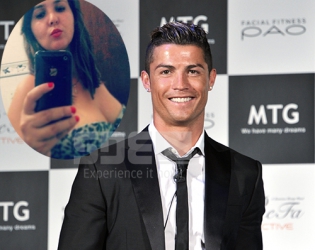 He is obsessed with my boobs! Student reveals her secret relationship with Cristiano  Ronaldo - The Standard Entertainment