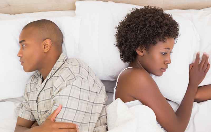 Am I inside? 10 things Kenyan women hate in the bedroom - The Standard  Entertainment