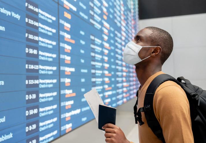 How the pandemic altered global travel two years on
