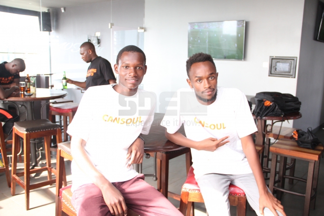 Team Cansoul: Taxify challenge winners 