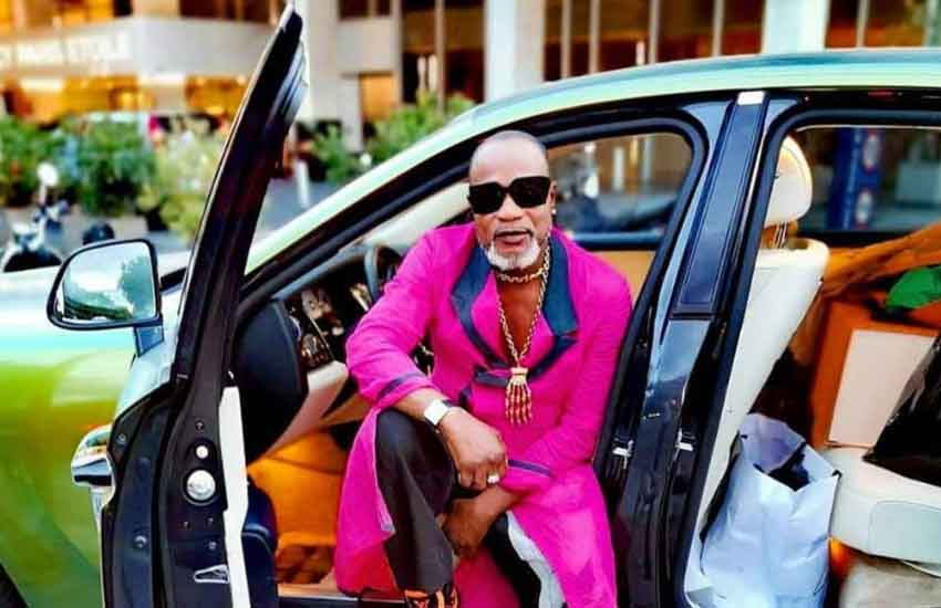 My Retirement Was A Mistake Says Koffi Olomide In Tanzania