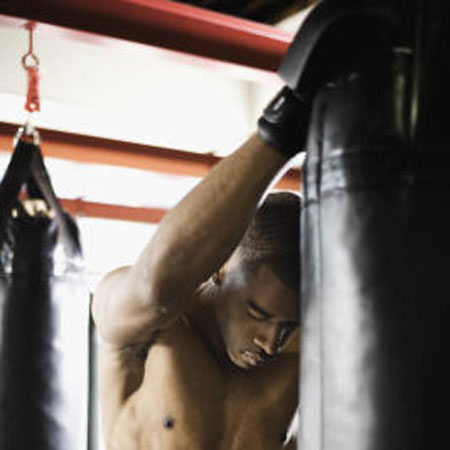 BoB Man - Human Shape Dummy - Free Standing Boxing Punching Bag - X-Large  Size | eBay