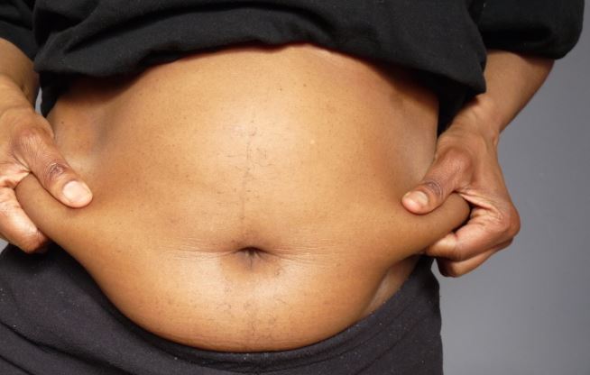 How to get rid of belly fat in three ways and reduce coronavirus death risk  - The Standard Entertainment