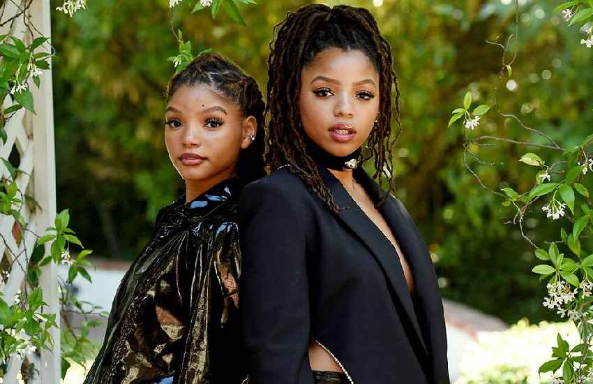 let it shine chloe and halle