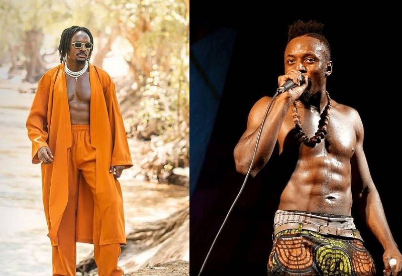 Sauti Sol’s Savara talks of struggles, girlfriend and mother factor in his music