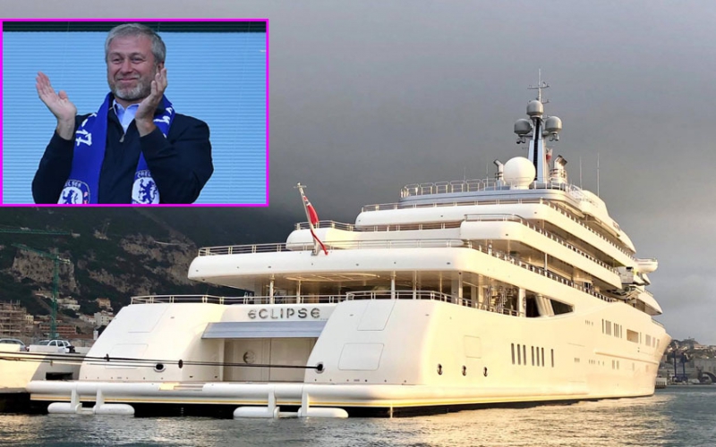 owner of chelsea football club yacht
