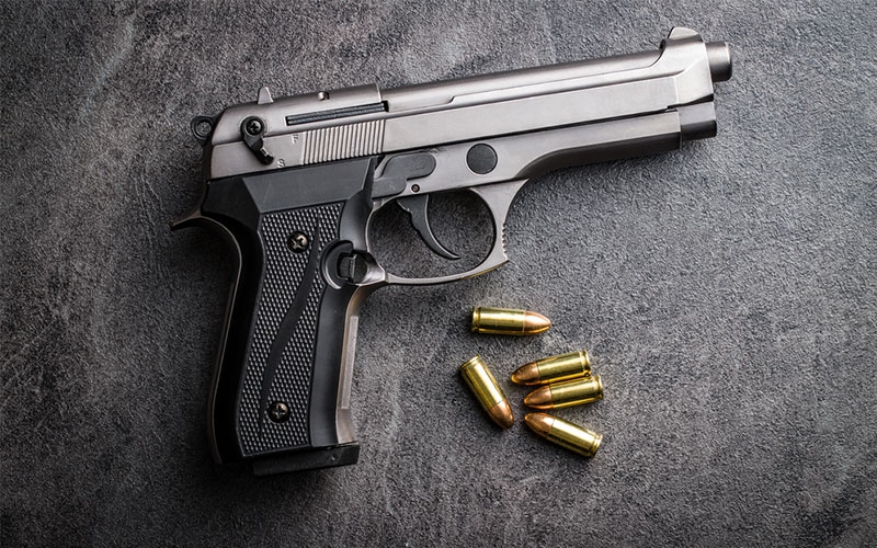 MCAs scaring revellers with guns after getting drunk