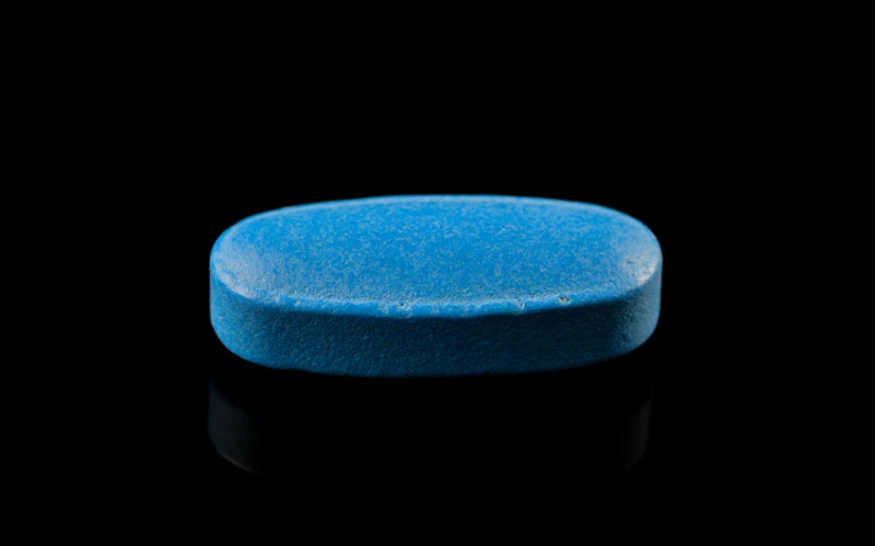 Randy journalist hospitalized after overdosing on 'blue pill' 