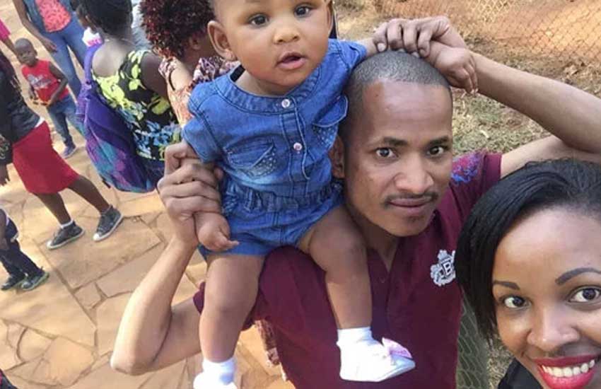 Politics aside: Meet Babu Owino's adorable daughters ...