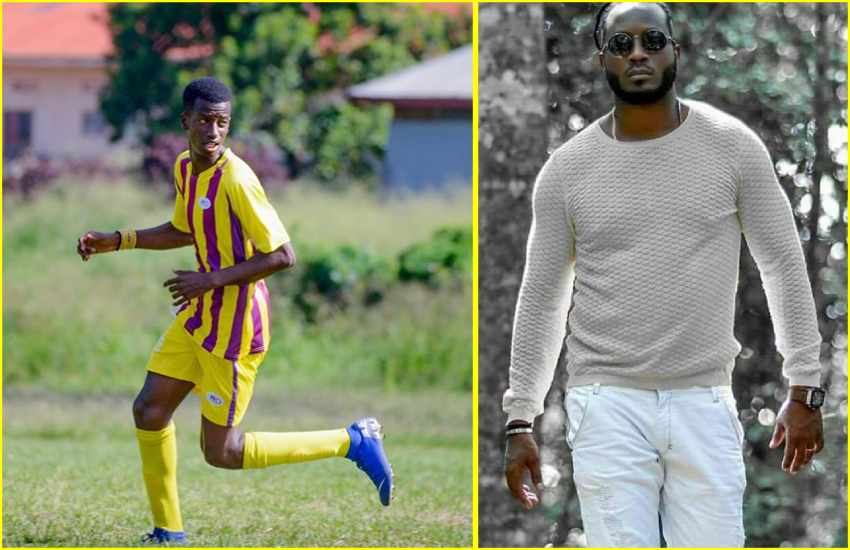 Bebe Cool S Son Called Up To Uganda U Team The Standard Entertainment