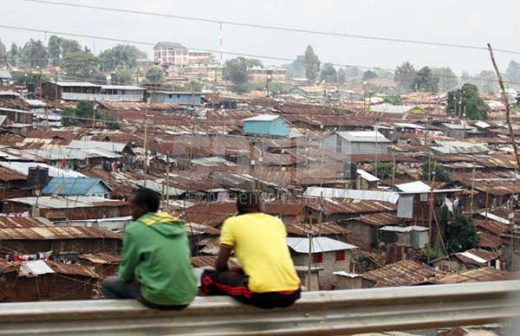 Kibera; kibera slums