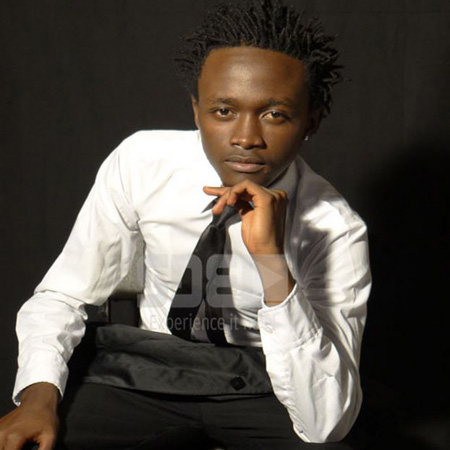 Singer Bahati