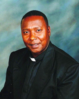 Father Peter James Mwaura