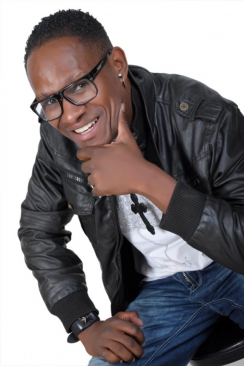 Tanzanian singer Mr Nice