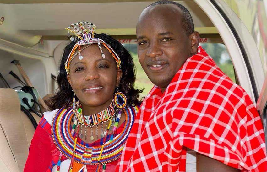 Linus Kaikai reveals he gave his wife his ATM card three weeks after dating  - The Standard Entertainment