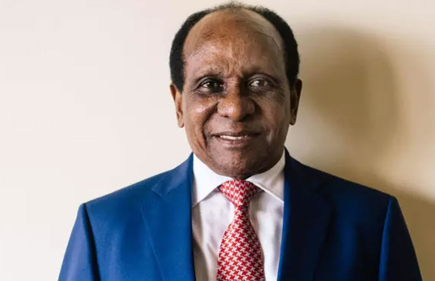 Reginald Mengi's love story with wife Jacqueline alias K ...